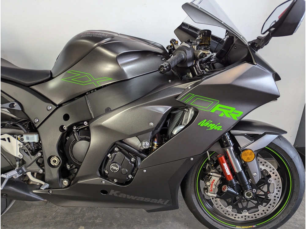 2025 Kawasaki Zx-10rr *5.99% Jusqu'à 84 Mois💳 alt