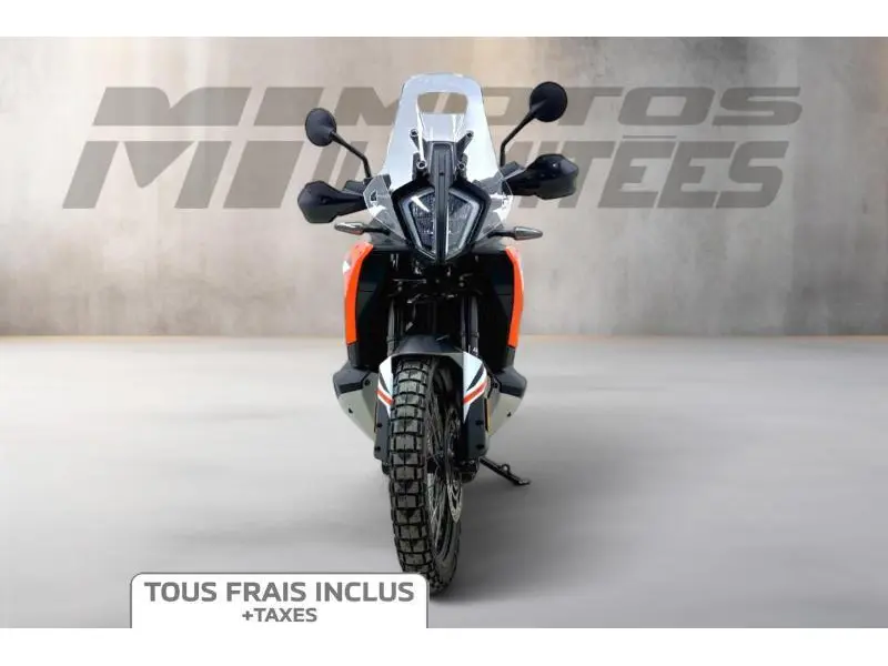 2023 KTM 890 ADVENTURE