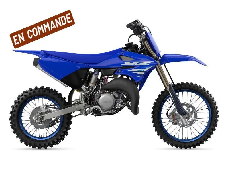 2025 Yamaha YZ85
