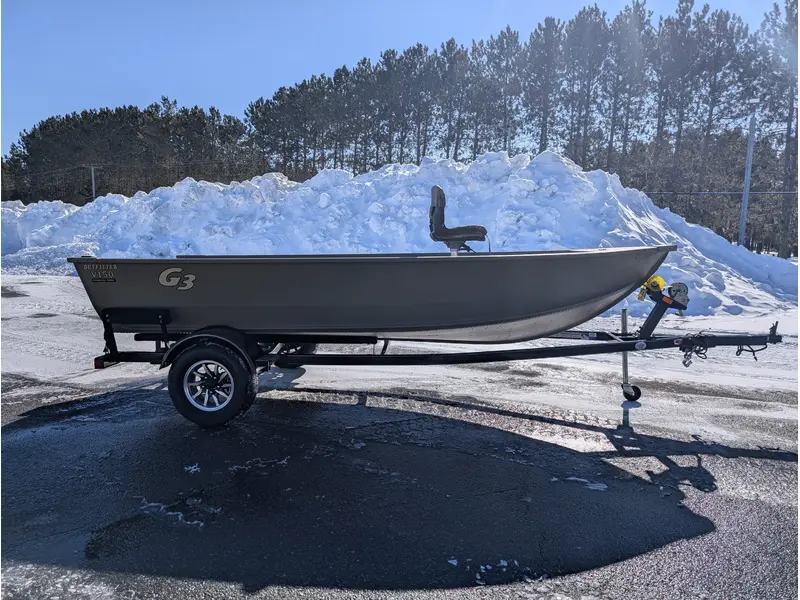 A - G3 Boats V150T 2025
