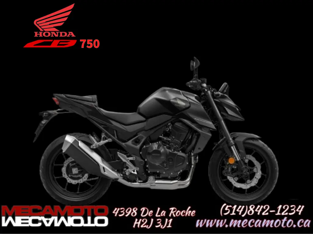 Honda CB750  2025