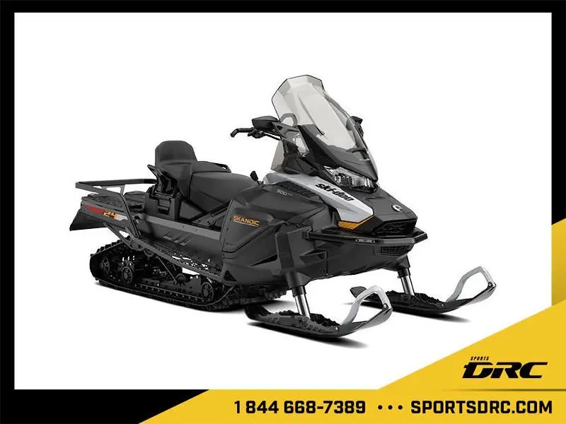 2026 Ski-Doo SKANDIC LE 20'' 900 ACE Silent Cobra 1.5'' E.S.