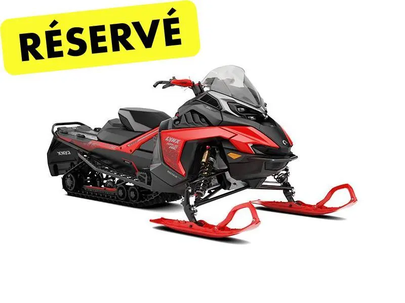 Ski-Doo RAVE RE 600R E-TEC Ice Ripper XT 1.5'' M.S./E.S. 2025