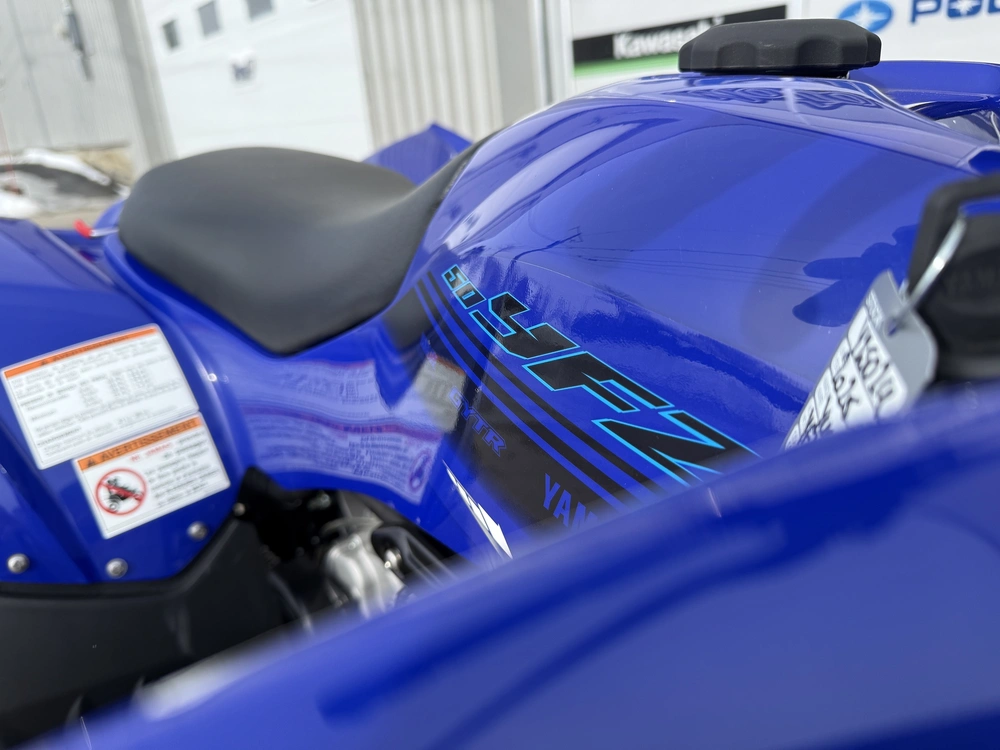 2025 Yamaha Yfz50 alt