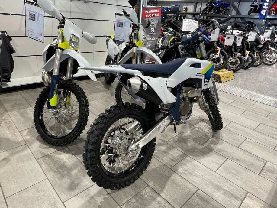 2025 Husqvarna Fc 250 alt
