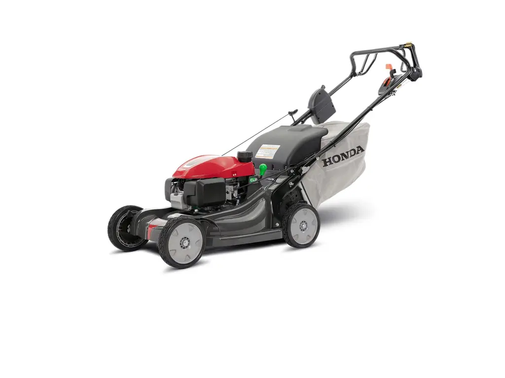  Honda HRX2176HZC HRX Hydrostatic Electric-Start