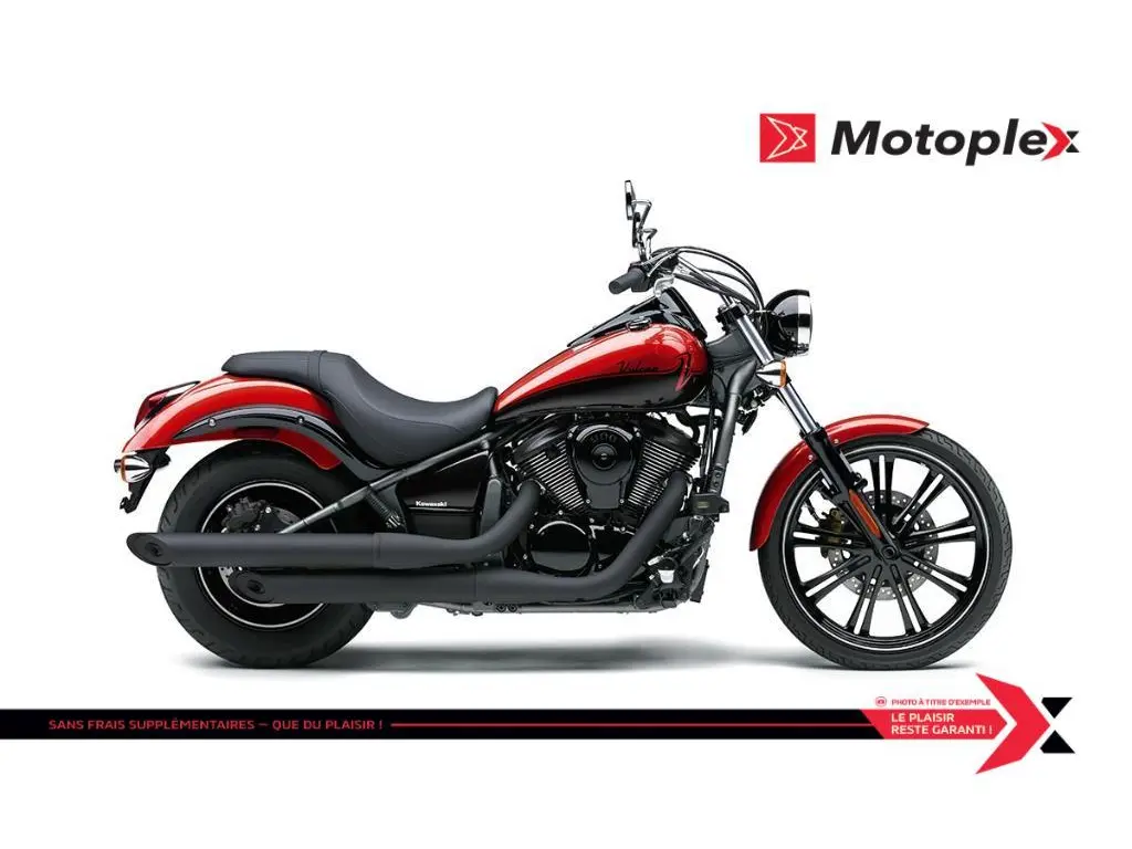 2025 Kawasaki Vulcan 900 Custom