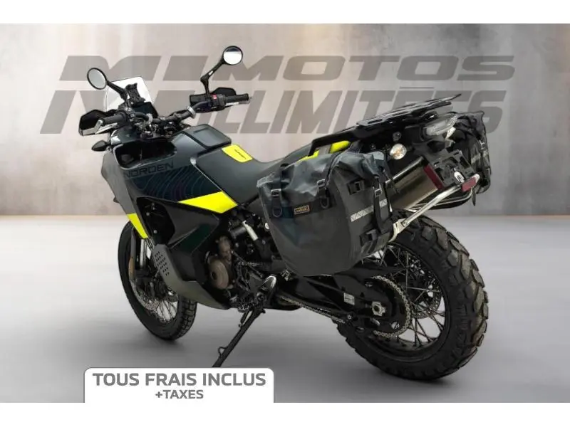 2022 Husqvarna NORDEN 901