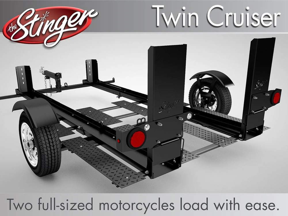Stinger Twin Cruiser Double 2025 alt
