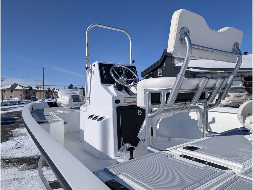 A - G3 Boats Bay 19 Gx 2025 alt