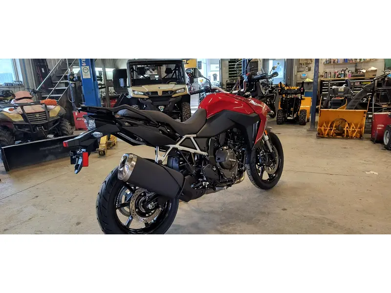 2025 Suzuki V-STROM 800 thumbnail 8