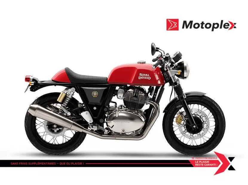2023 Royal Enfield Continental GT650 Standard