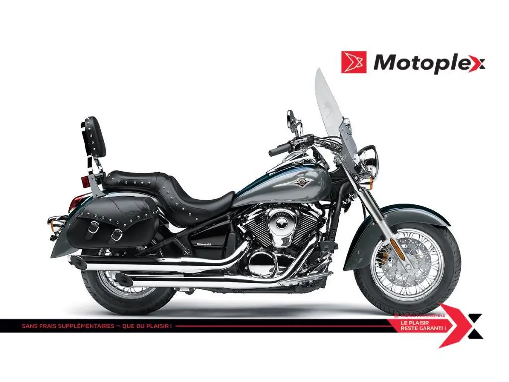 2025 Kawasaki Vulcan 900 Classic LT