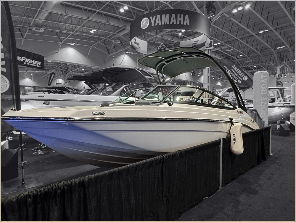 2025 Yamaha Ar195 + $1,500 Water Package!! $4,000 Rebate Included + 3.99% Financing alt