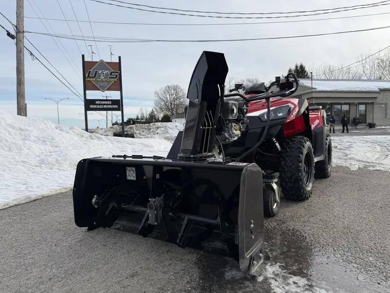 2024 Argo Xplorer 700 eps