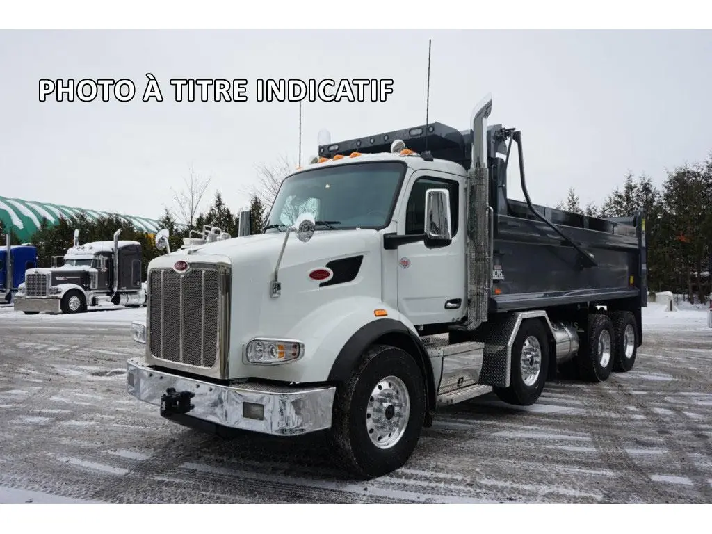 Peterbilt 567  2026