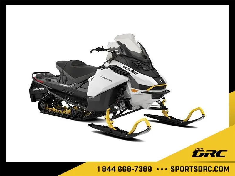 2026 Ski-Doo EXPEDITION ELECTRIC ROTAX E-POWER Cobra 1.6'' E.S. w/ 10.25'' Touchscreen