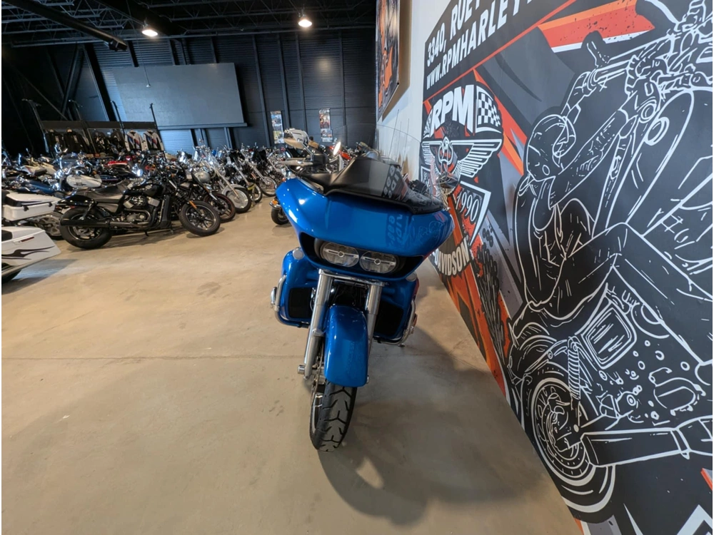Harley-davidson Fltru Road Glide Ultra 2018 alt