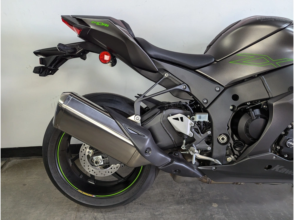 2025 Kawasaki Zx-10rr *5.99% Jusqu'à 84 Mois💳 alt