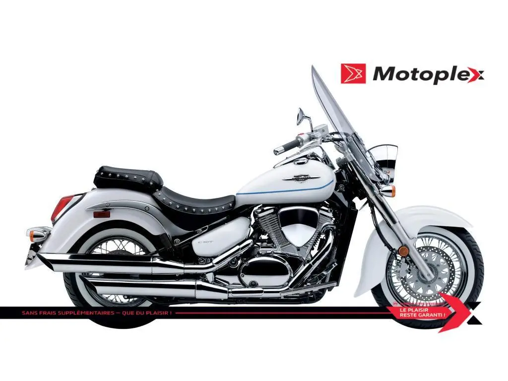 2025 Suzuki Boulevard C50T