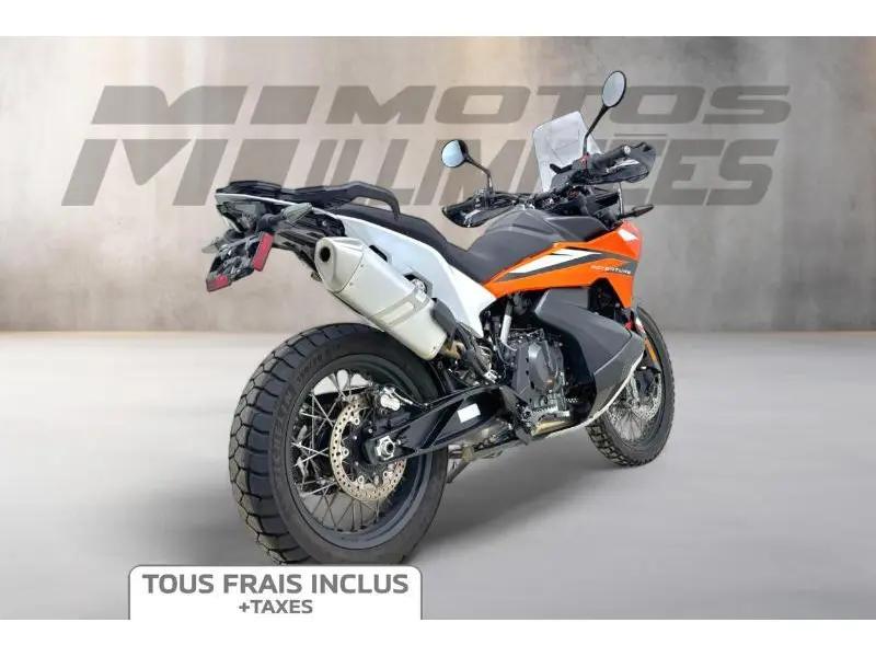 2023 KTM 890 ADVENTURE