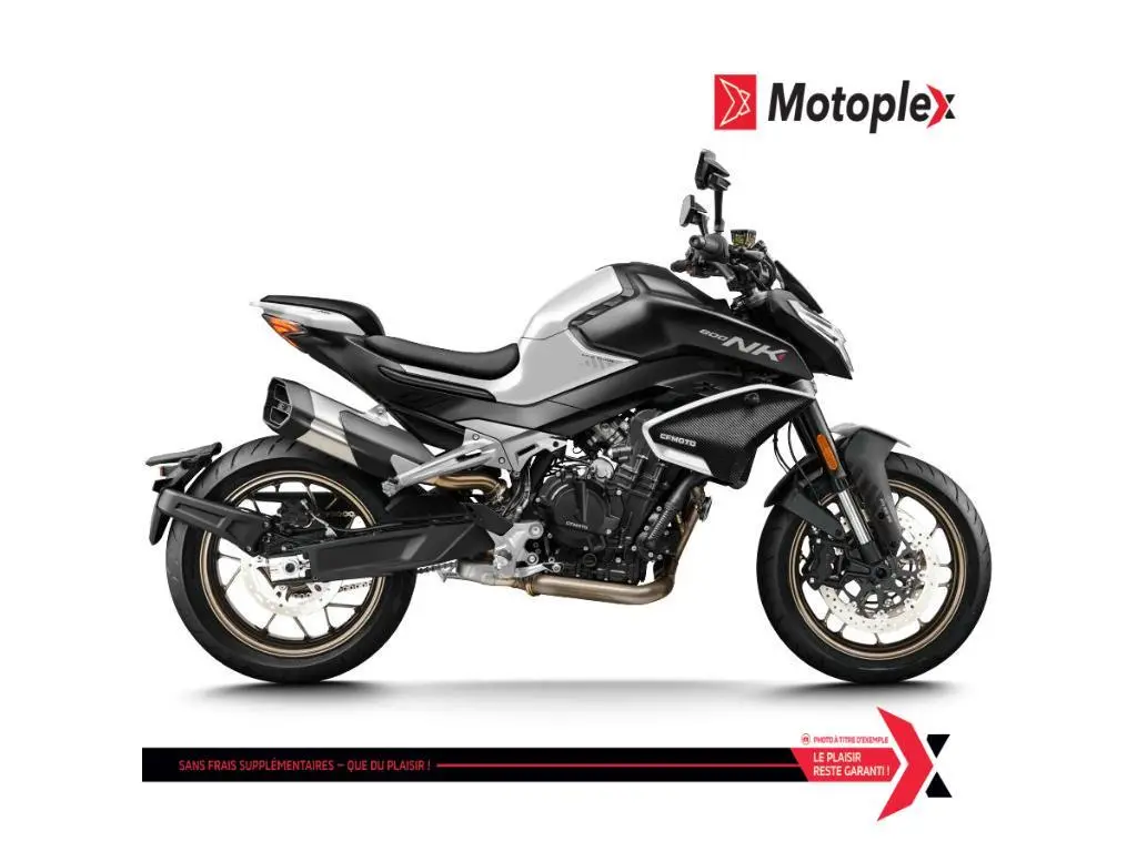 2025 CFMOTO 800NK