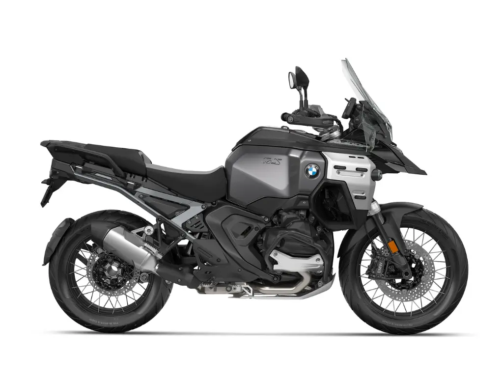 2025 BMW R 1300 GS Adventure // Triple Black 