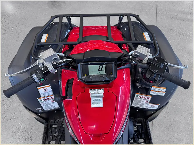 2025 Yamaha Grizzly EPS R-Spec
