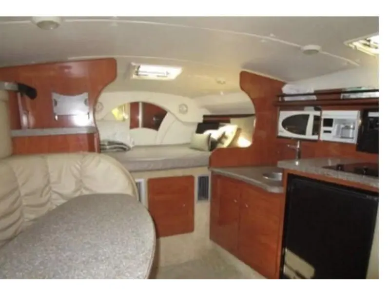 2004 Rinker 312 Fiesta Vee 312