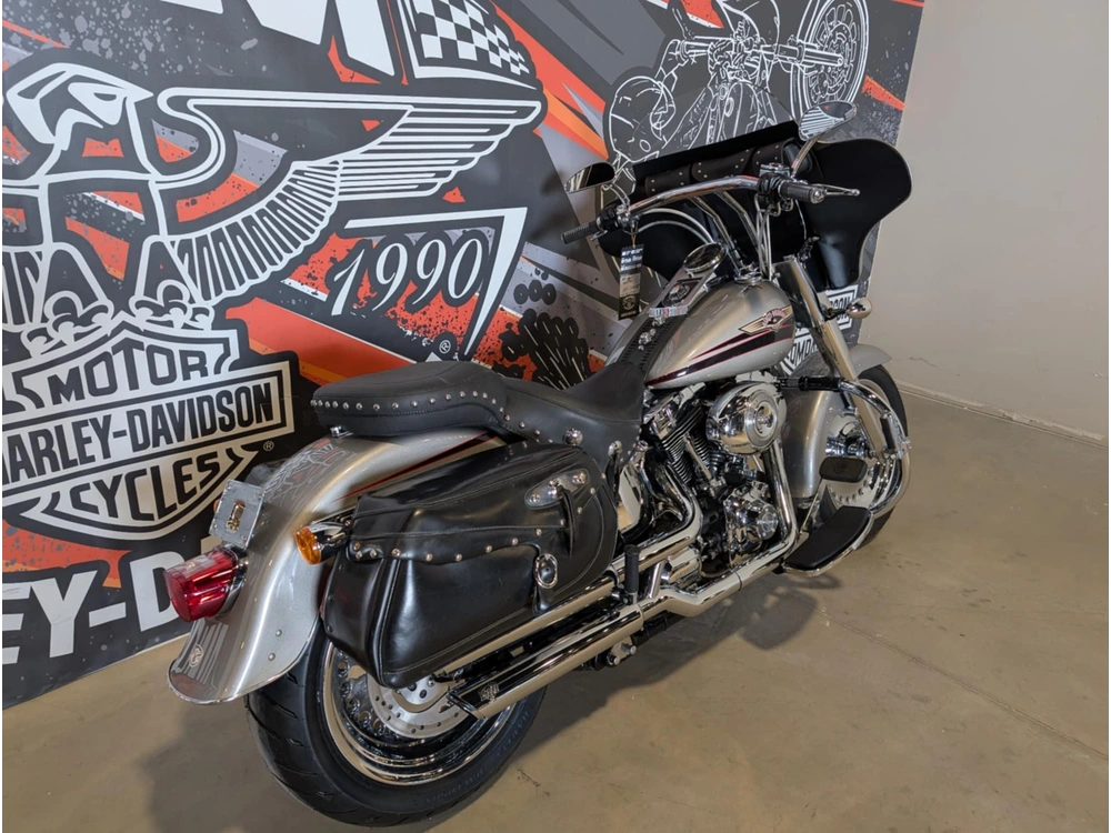 Harley-davidson Softail Fat Boy Flstf 2007 alt