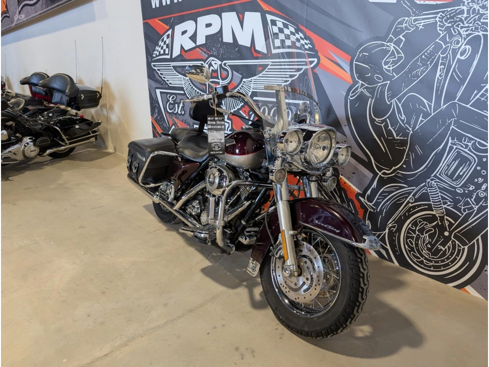 Harley-davidson Flhrci Road King Classic 2007 alt