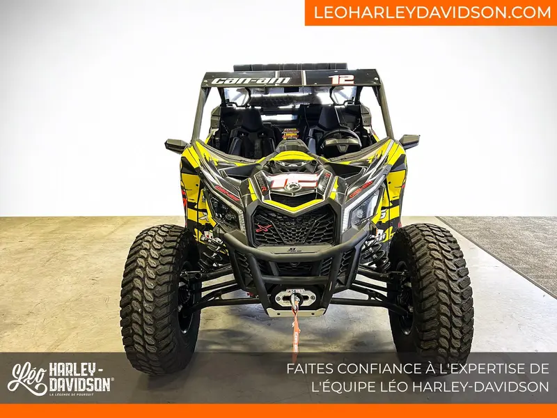 2019 Can-Am Maverick X3 X DS Turbo R