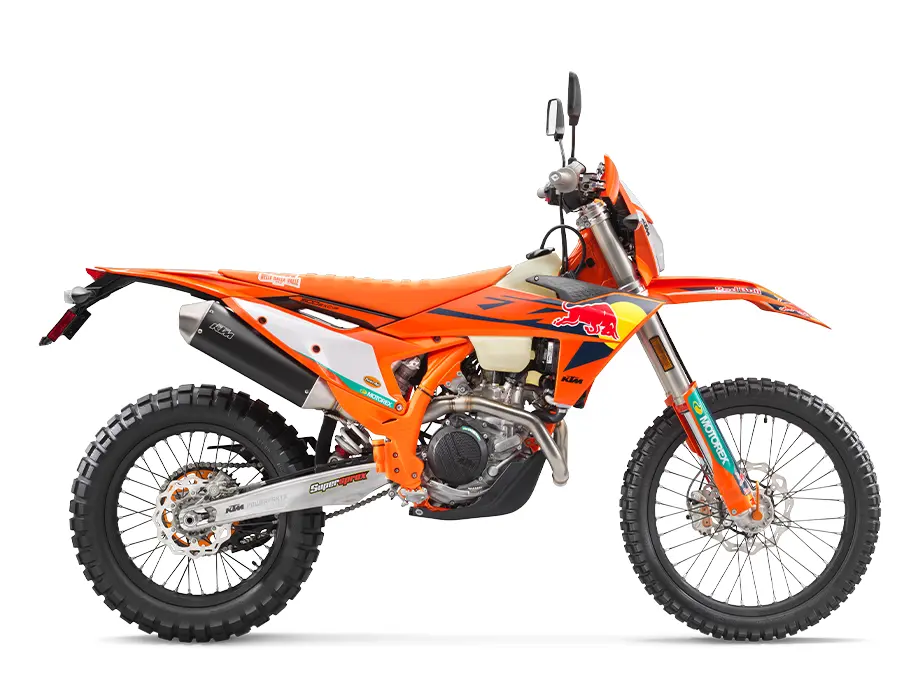 2025 KTM EXC 500 F - CHAMPIONS EDITION