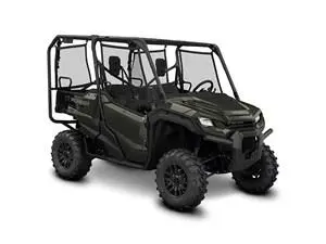 Honda PIONEER 700 4 PLACES  DELUXE SXS7M4DS 2025