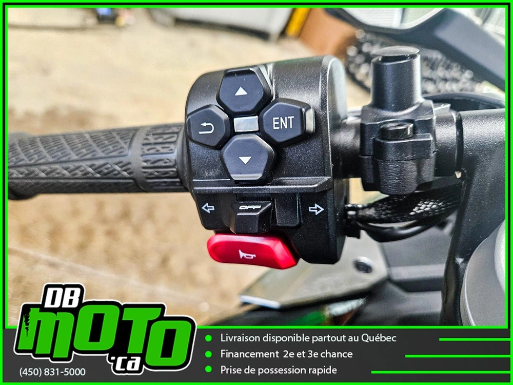 Cfmoto 450 Ss ** Aucun Frais Caché ** 2025 alt