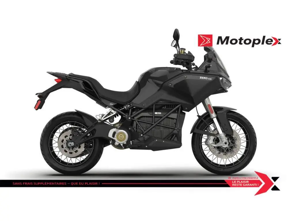 2025 Zero Motorcycles DSR/X