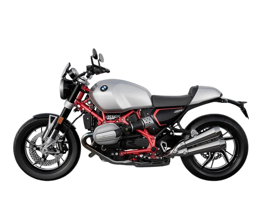 2025 BMW R 12 nineT // Option 719