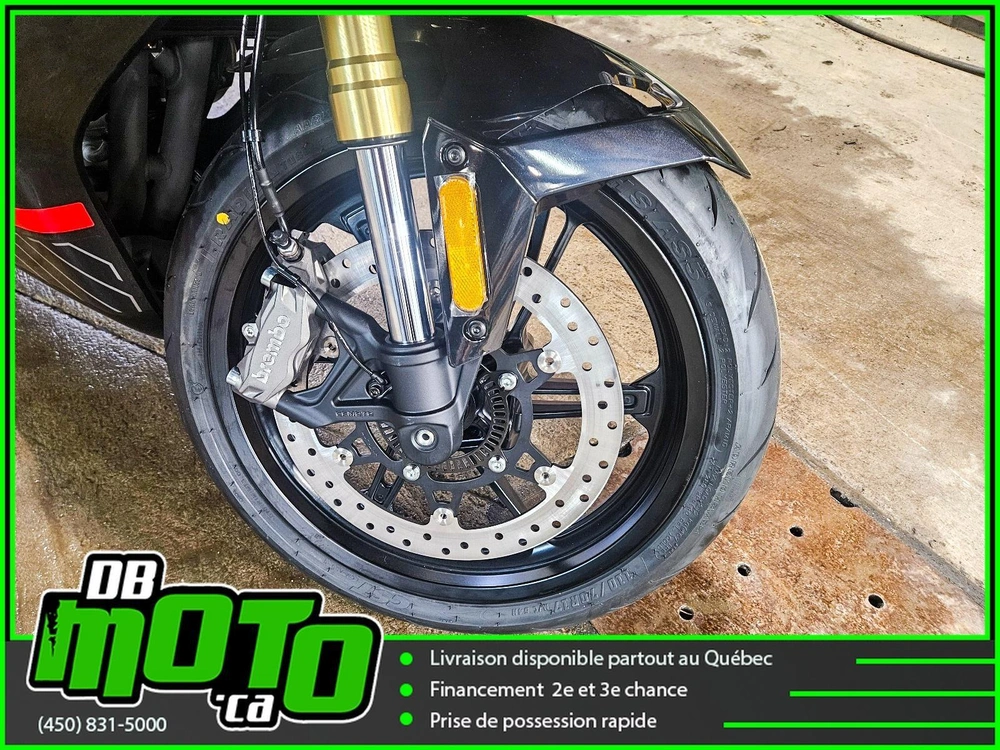 2025 Cfmoto 450 Ss ** Aucun Frais Caché ** alt