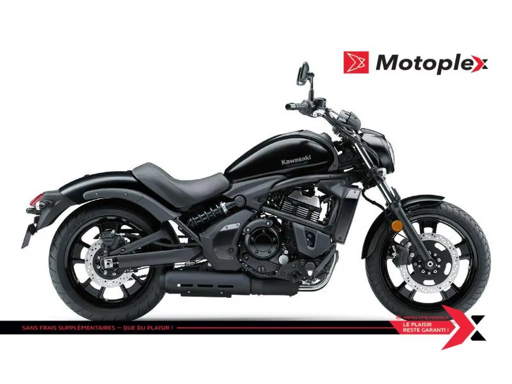 2024 Kawasaki VULCAN S