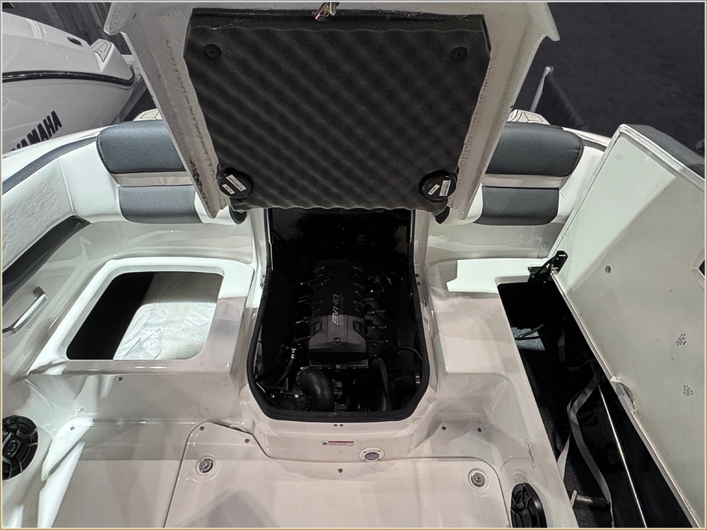 2025 Yamaha 195s + $1,500 Water Package! $4,000 Rebate Included & 3.99% Financing alt