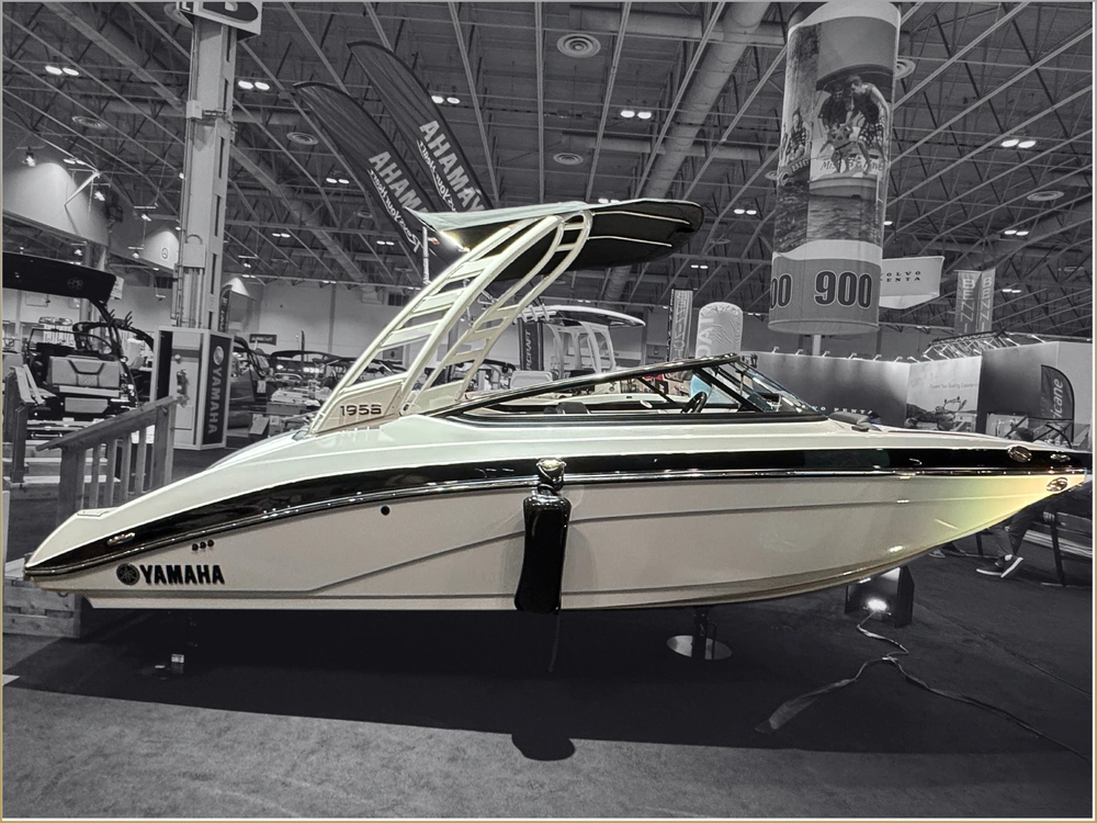 2025 Yamaha 195s + $1,500 Water Package! $4,000 Rebate Included & 3.99% Financing alt