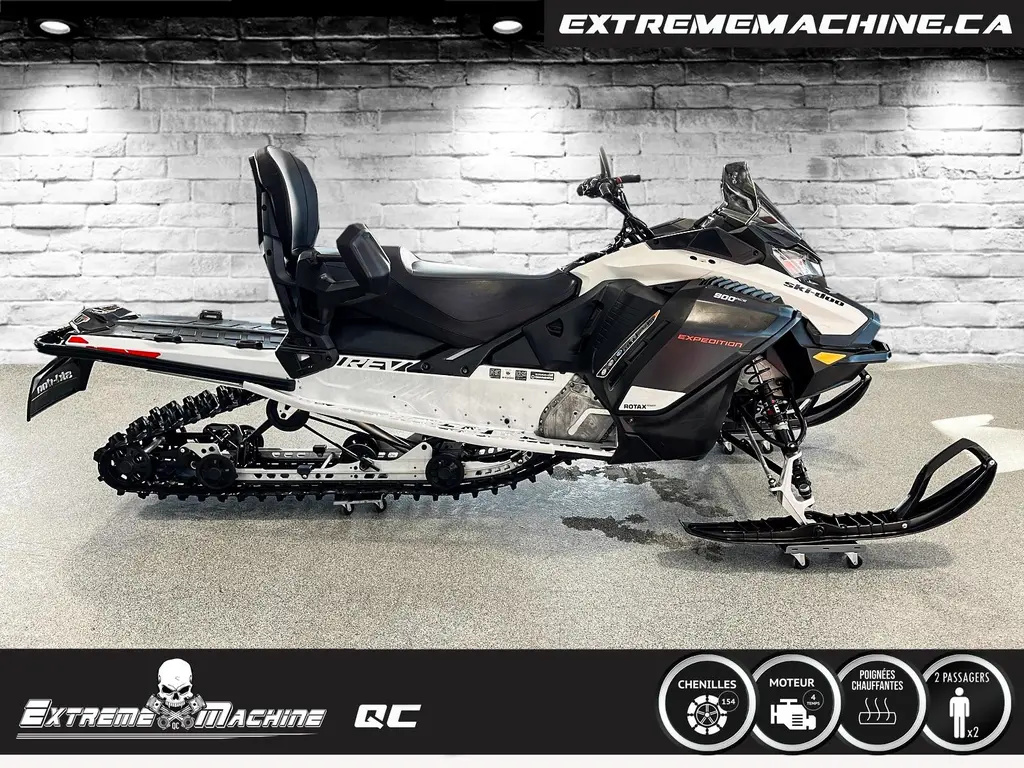 2020 SKIDOO EXPEDITION  SPORT 900 ACE