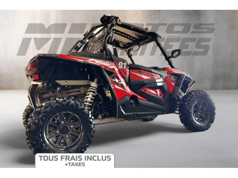 2015 Polaris RZR XP 1000 EPS