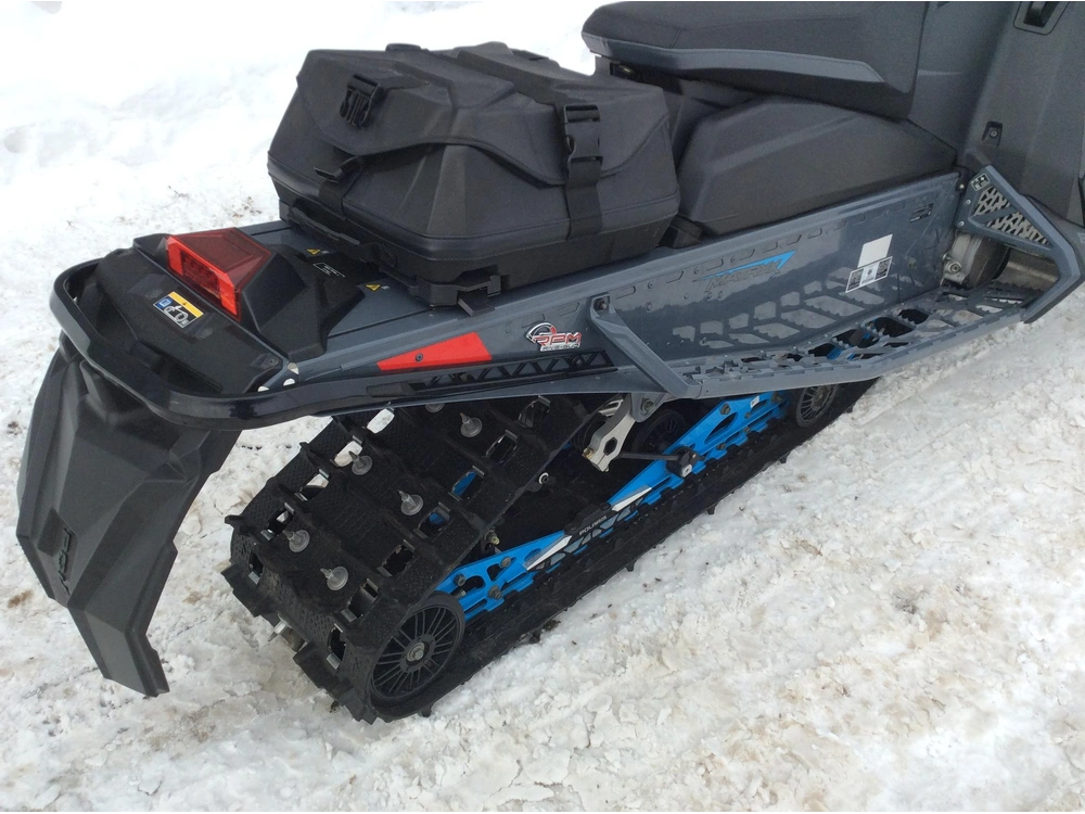 2022 Polaris Indy Vr1 850 137 S22tdv8rs alt