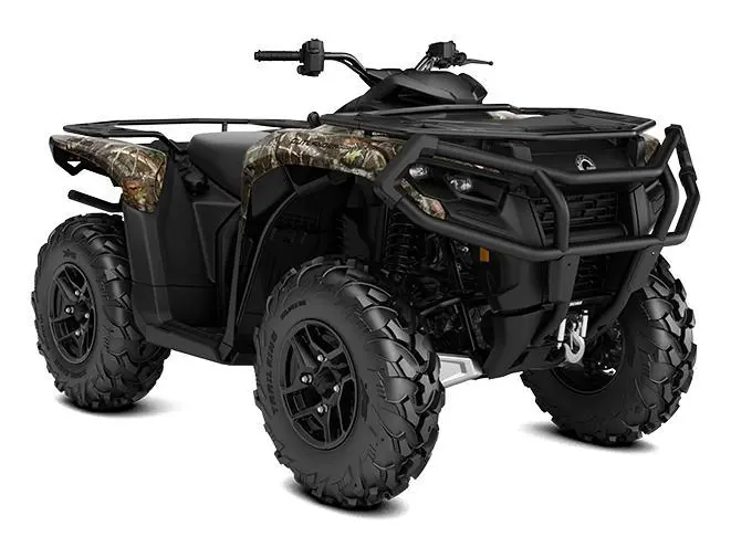 2025 Can-Am Outlander PRO Hunting Edition HD7