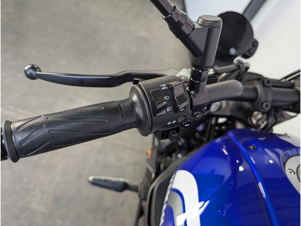 Yamaha Xsr700 *à Partir De 1.99%💳 2024 alt