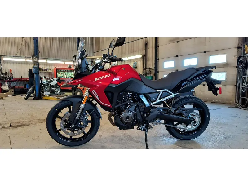 2025 Suzuki V-STROM 800 thumbnail 4