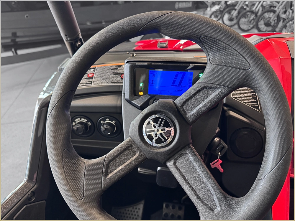 2025 Yamaha Wolverine Rmax2 1000 R-spec $500 Rebate alt