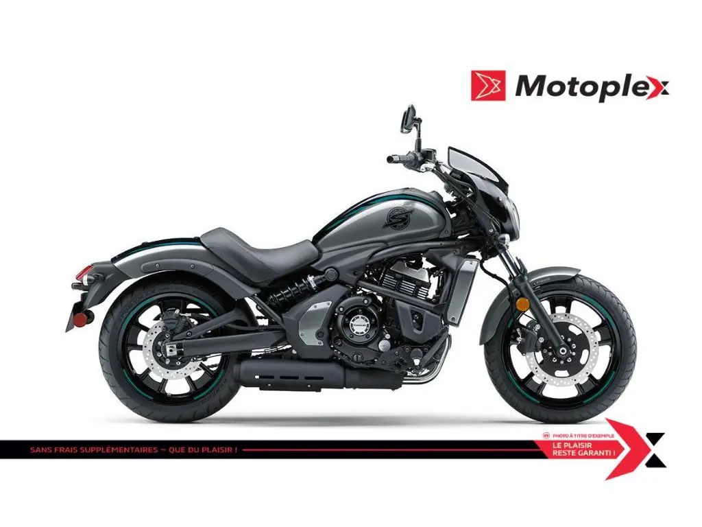 2025 Kawasaki Vulcan S CAFE