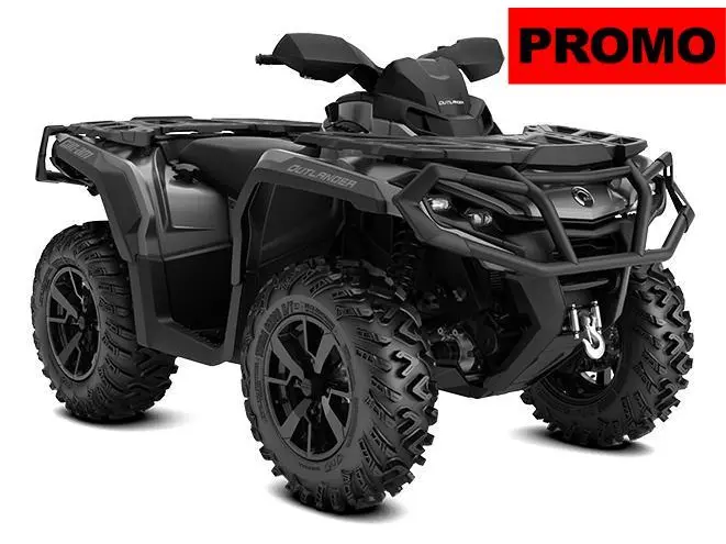 2024 Can-Am Outlander XT 850